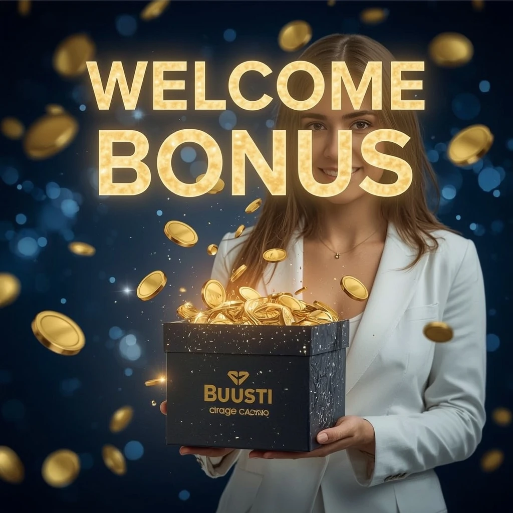 Buusti Casino Bonus