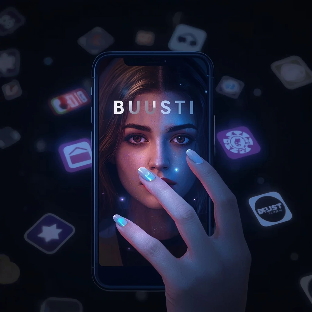 Buusti Casino App